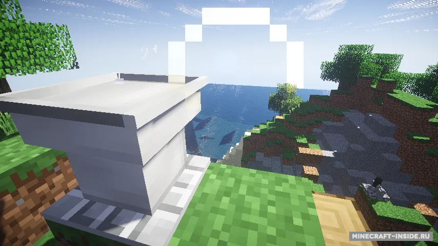 Granter — Minecraft mod, rasm 3