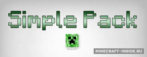 Wuppy’s Simple Pack — Minecraft mod, rasm 1