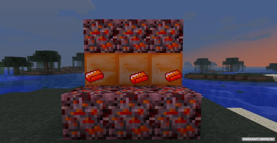 Netherrocks — Minecraft mod, rasm 2