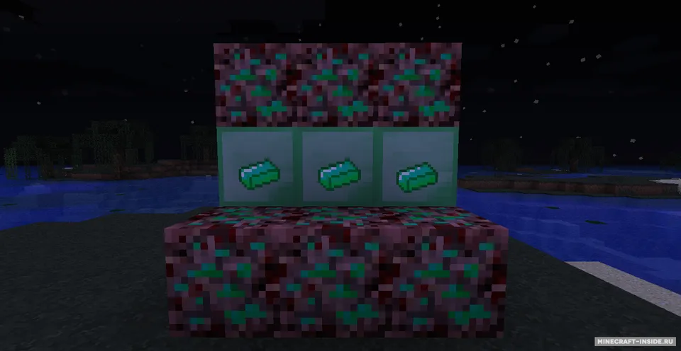Netherrocks — Minecraft mod, rasm 3