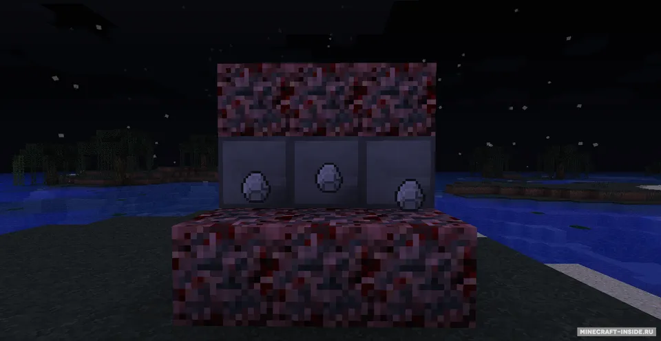 Netherrocks — Minecraft mod, rasm 4