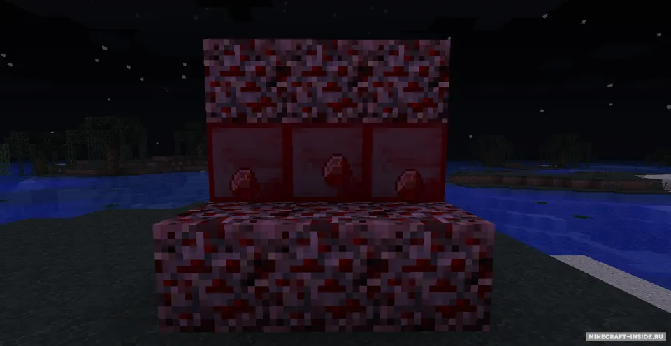 Netherrocks — Minecraft mod, rasm 6