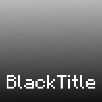 BlackTitle
