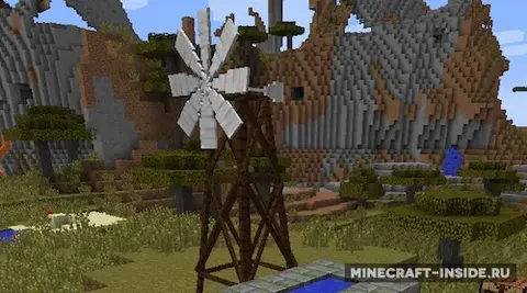 Multi-Windmills