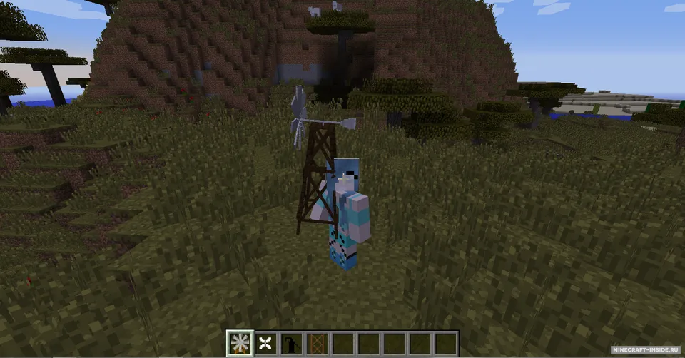 Multi-Windmills — Minecraft mod, rasm 3