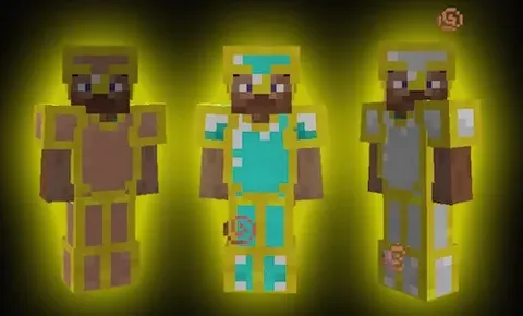 Gilded Armor