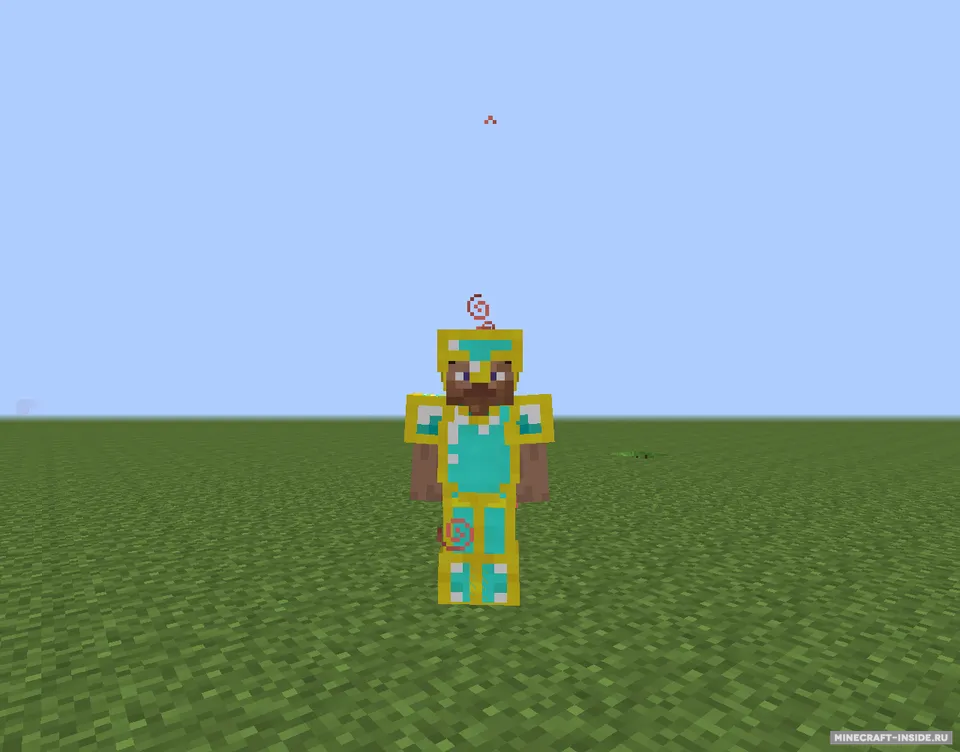 Gilded Armor — Minecraft mod, rasm 2