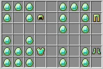Gilded Armor — Minecraft mod, rasm 5