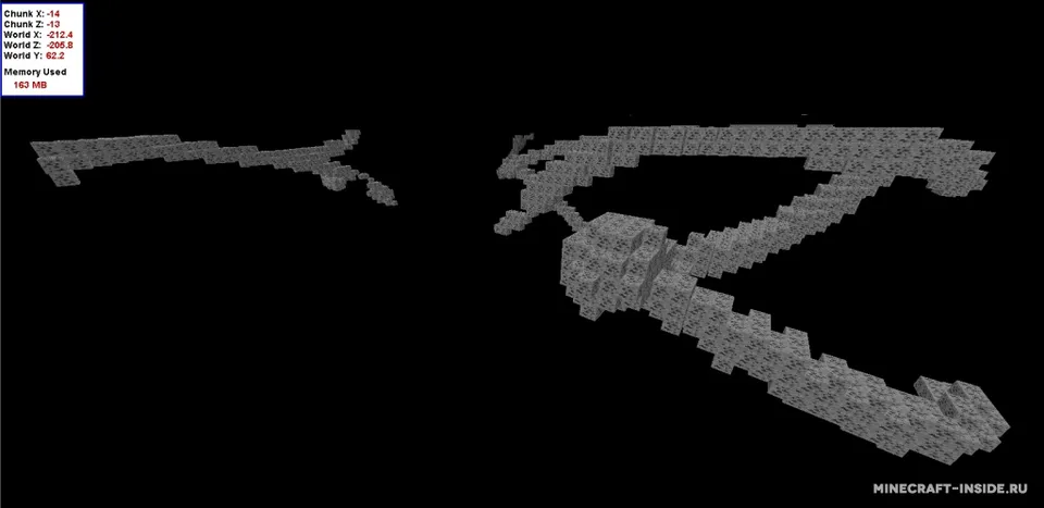 Custom Ore Generation Revival — Minecraft mod, rasm 2