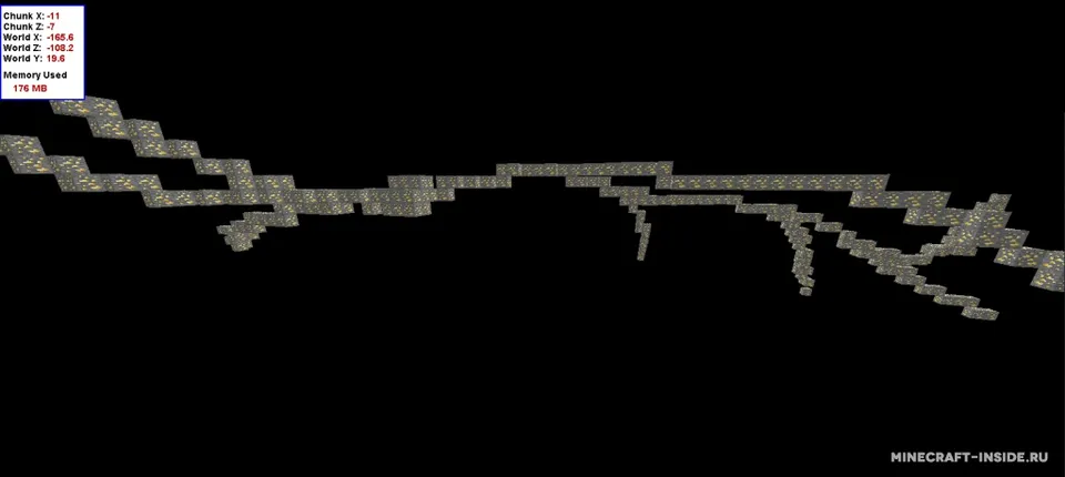 Custom Ore Generation Revival — Minecraft mod, rasm 4