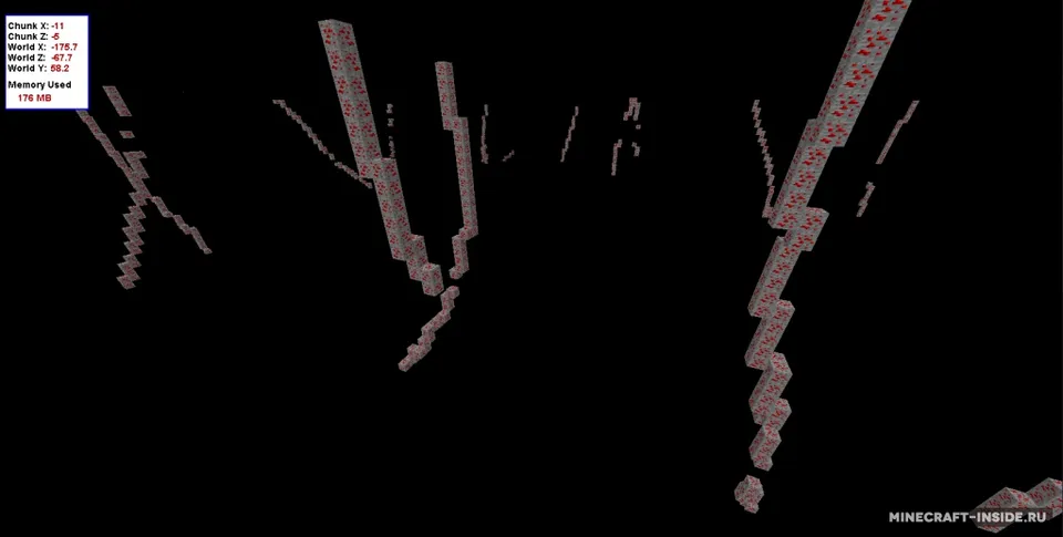 Custom Ore Generation Revival — Minecraft mod, rasm 5