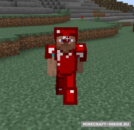 Ruby — Minecraft mod, rasm 2