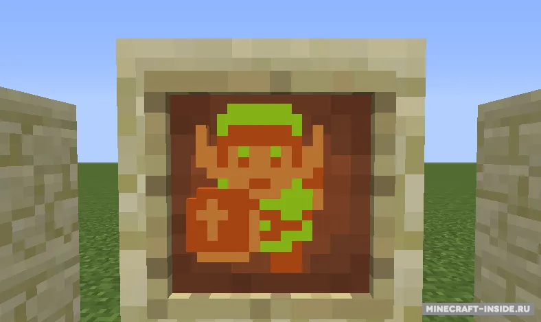 Retro Cookies — Minecraft mod, rasm 4