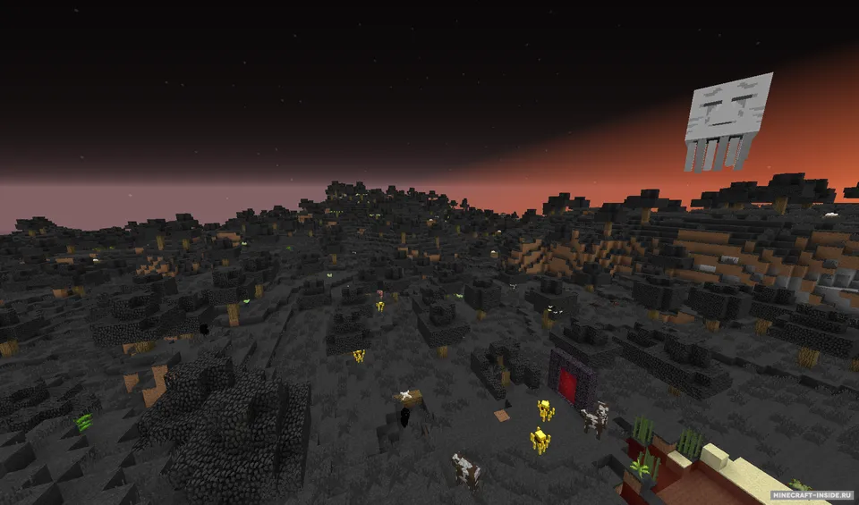 Bedrockium — Minecraft mod, rasm 2