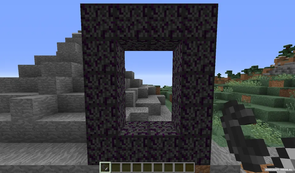 Bedrockium — Minecraft mod, rasm 4