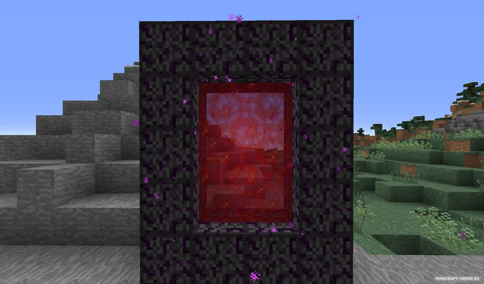 Bedrockium — Minecraft mod, rasm 5