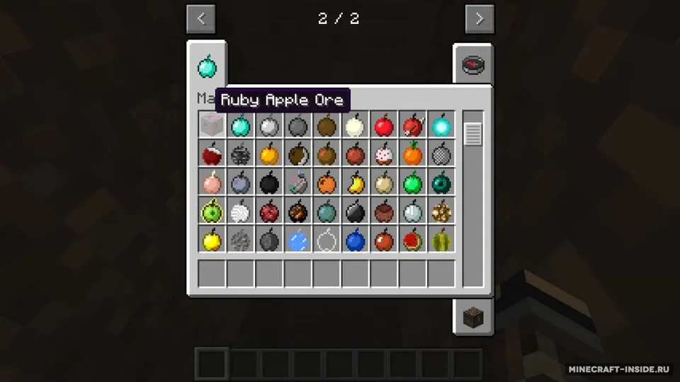 Apples+ — Minecraft mod, rasm 3