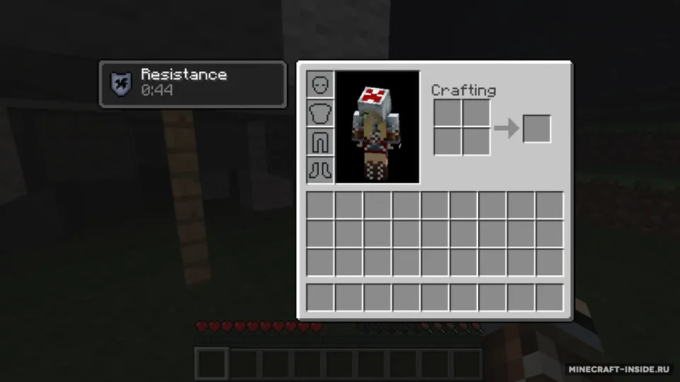 Apples+ — Minecraft mod, rasm 4