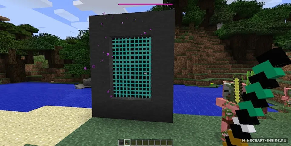 Tron — Minecraft mod, rasm 2