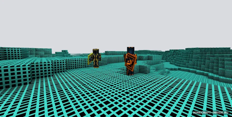 Tron — Minecraft mod, rasm 4
