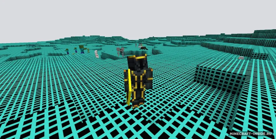Tron — Minecraft mod, rasm 5