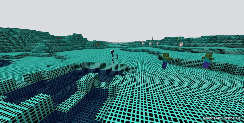 Tron — Minecraft mod, rasm 6