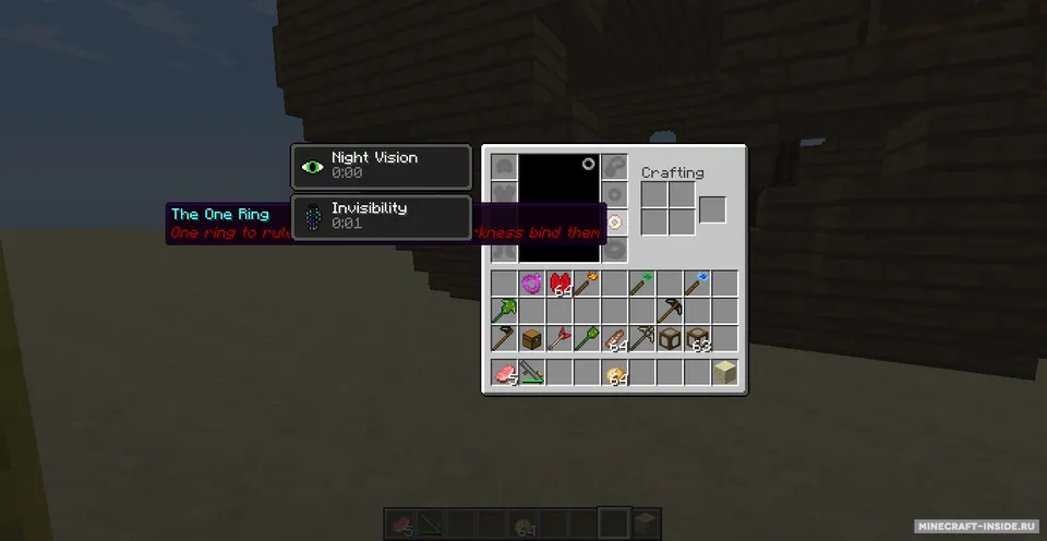 Potato Gun — Minecraft mod, rasm 4