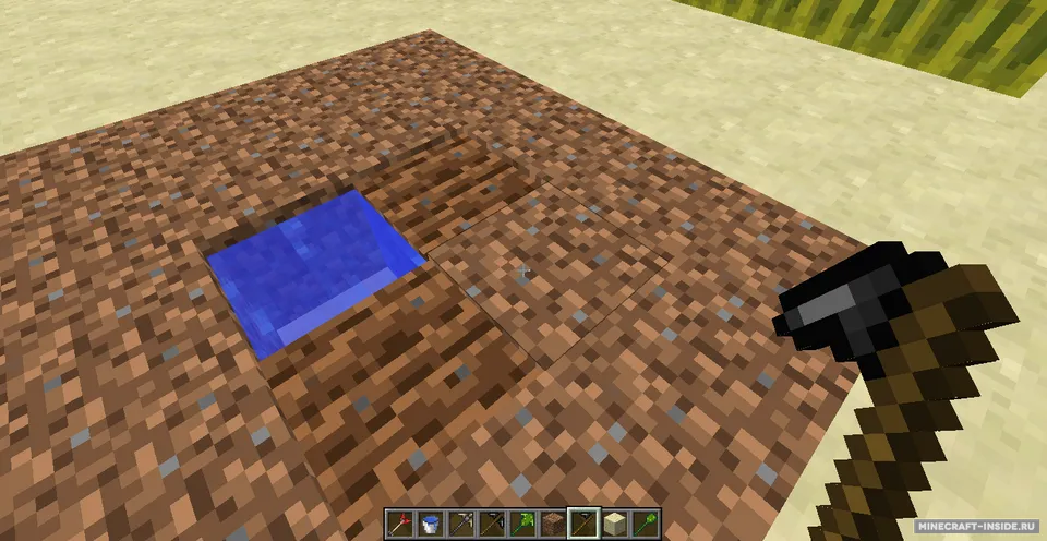 Potato Gun — Minecraft mod, rasm 6