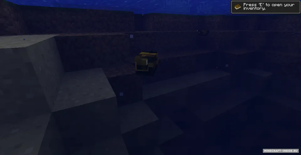 Koi Fish — Minecraft mod, rasm 2