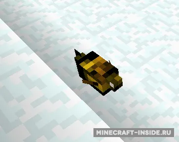 Koi Fish — Minecraft mod, rasm 3