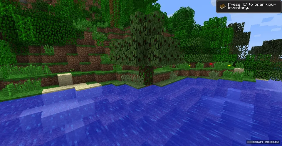 CocoaCraft — Minecraft mod, rasm 2