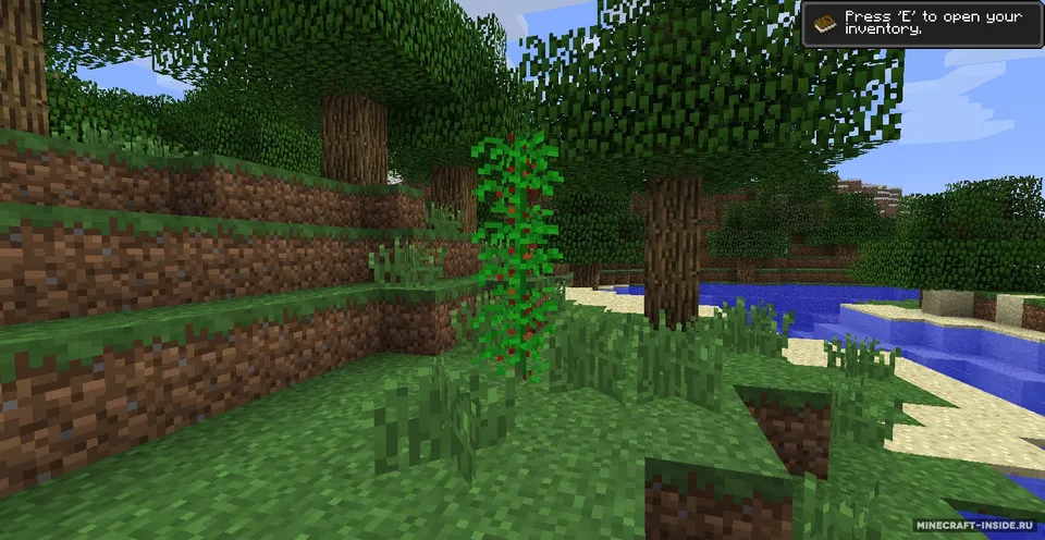 CocoaCraft — Minecraft mod, rasm 5
