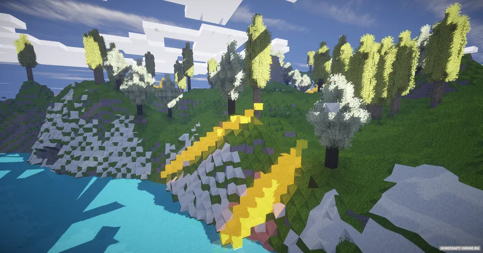 The Elysium — Minecraft mod, rasm 2