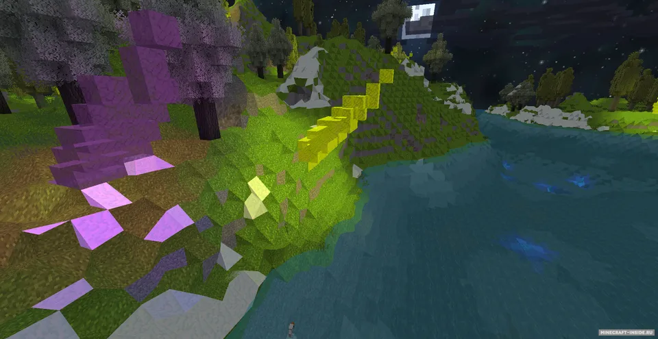 The Elysium — Minecraft mod, rasm 3
