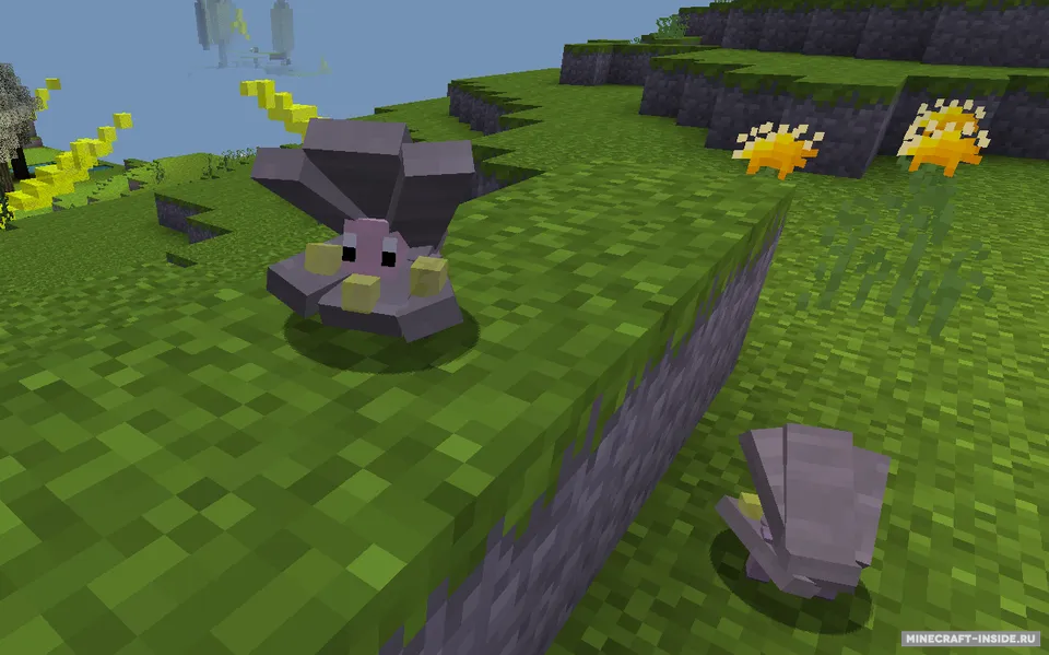 The Elysium — Minecraft mod, rasm 5