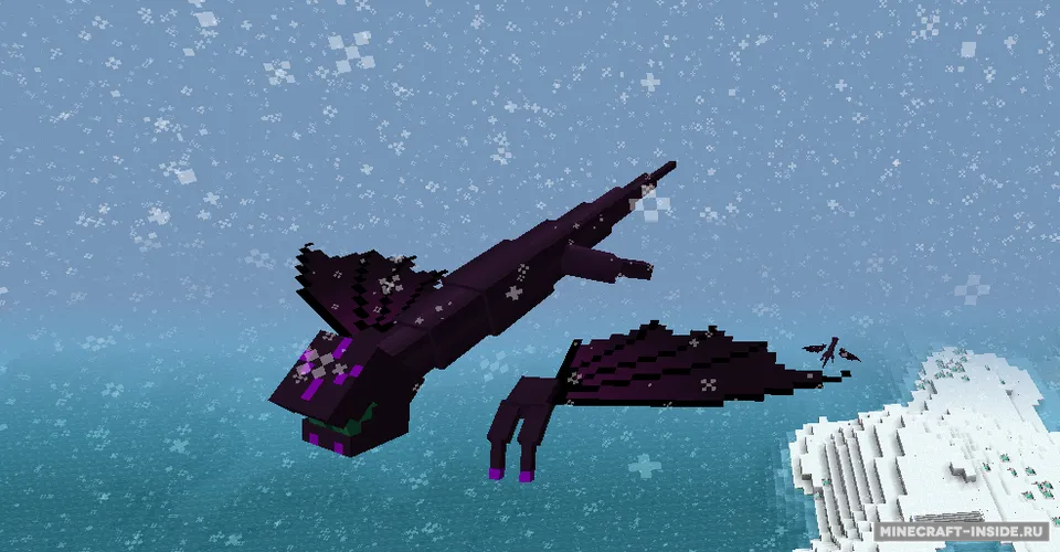 The Elysium — Minecraft mod, rasm 6