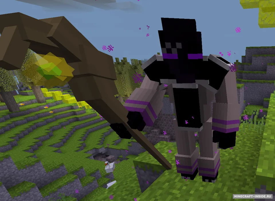 The Elysium — Minecraft mod, rasm 7