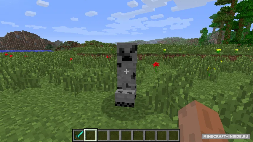 Ore Creepers — Minecraft mod, rasm 2