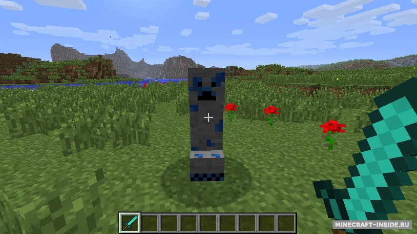 Ore Creepers — Minecraft mod, rasm 3