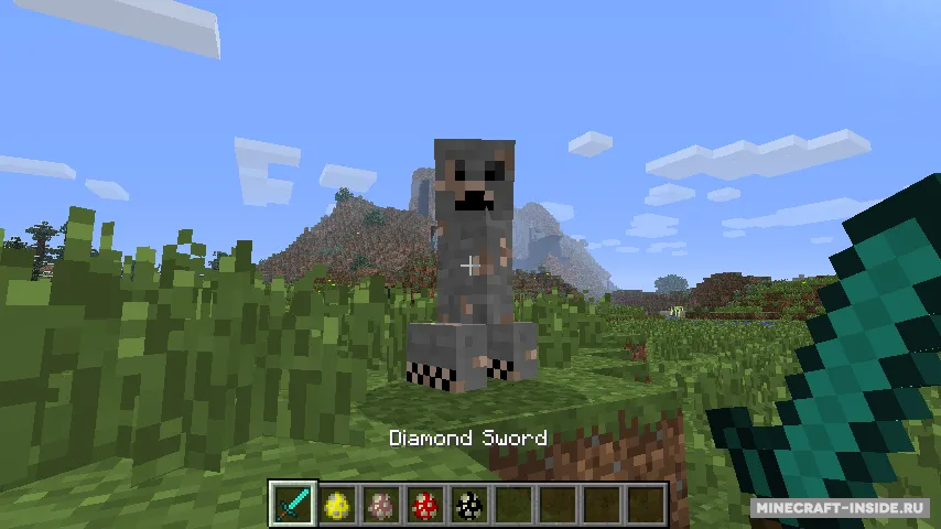 Ore Creepers — Minecraft mod, rasm 5