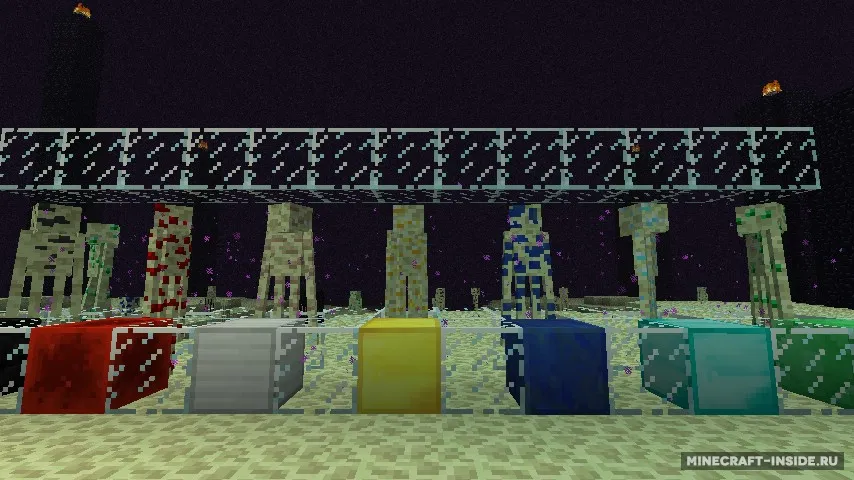 Ore Endermen — Minecraft mod, rasm 2