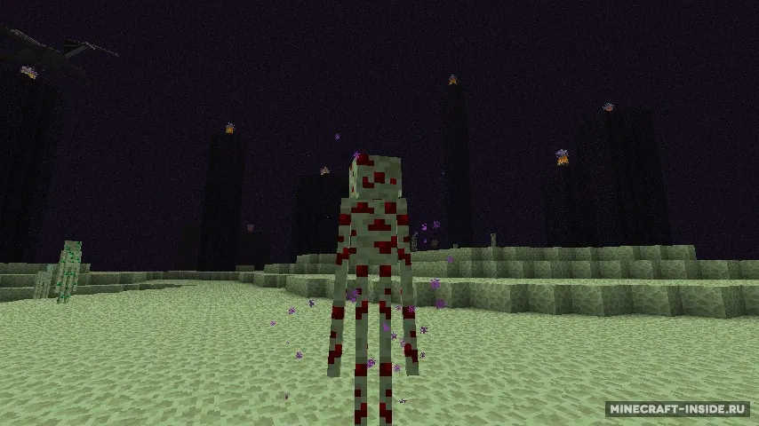 Ore Endermen — Minecraft mod, rasm 3