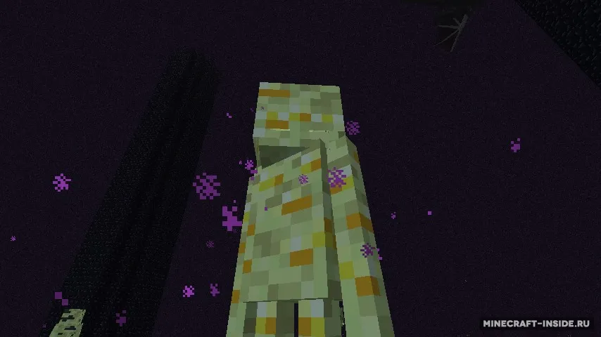 Ore Endermen — Minecraft mod, rasm 4