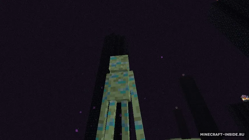 Ore Endermen — Minecraft mod, rasm 5