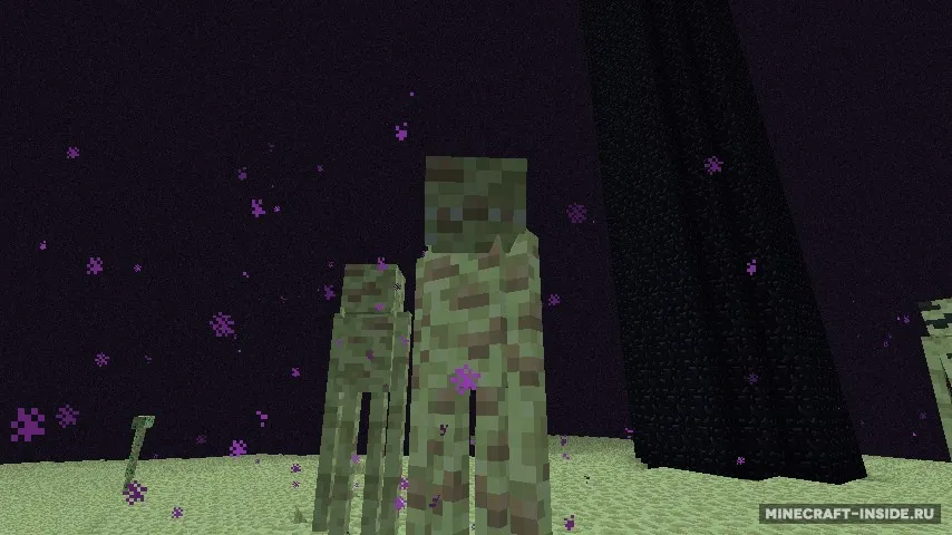 Ore Endermen — Minecraft mod, rasm 6
