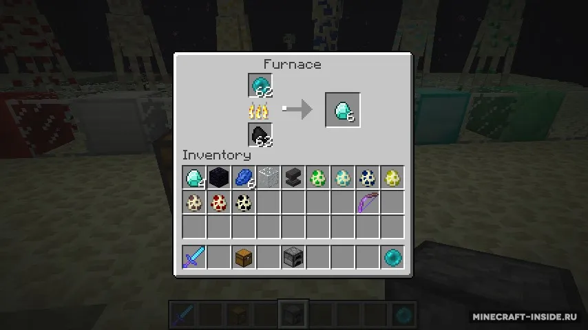 Ore Endermen — Minecraft mod, rasm 7