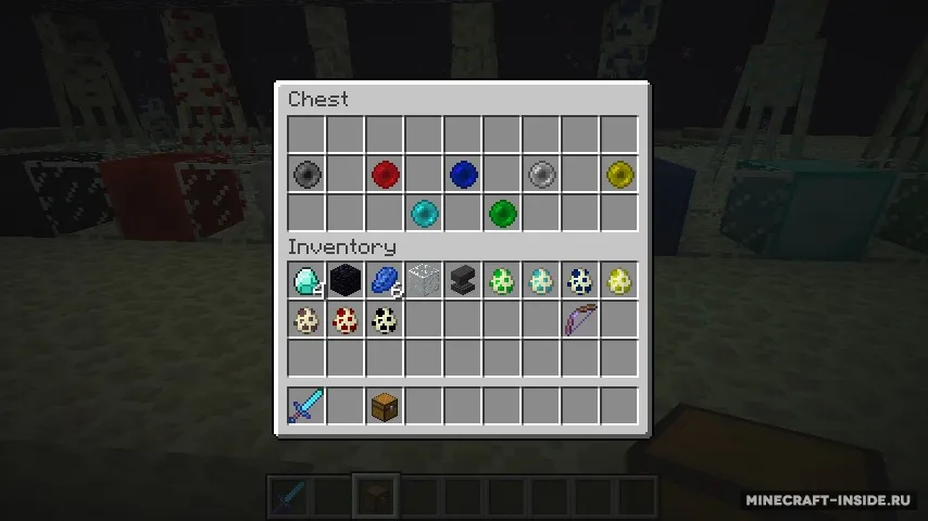 Ore Endermen — Minecraft mod, rasm 8