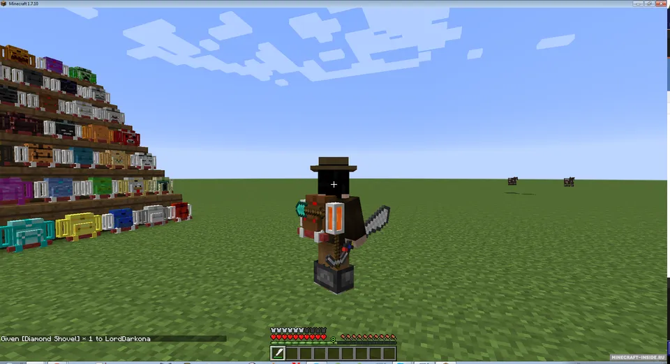 Adventure Backpack — Minecraft mod, rasm 3