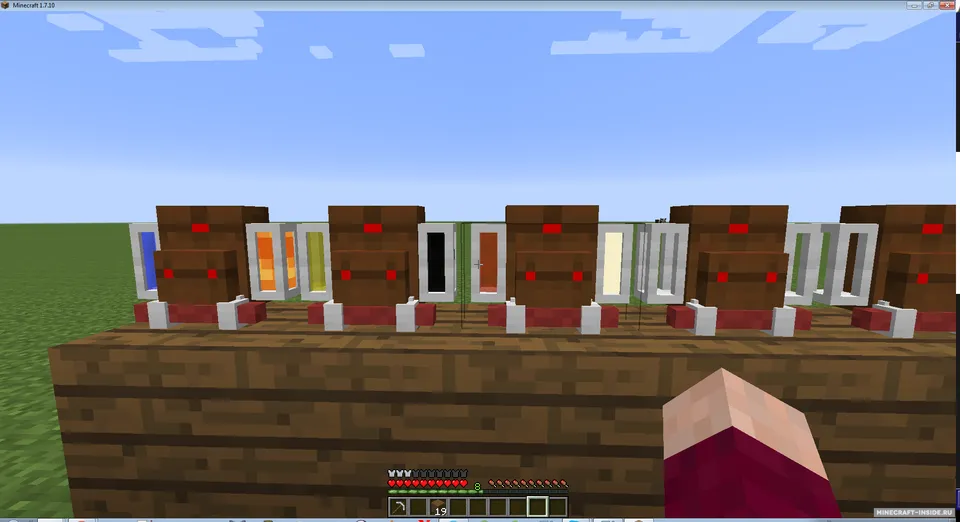 Adventure Backpack — Minecraft mod, rasm 4