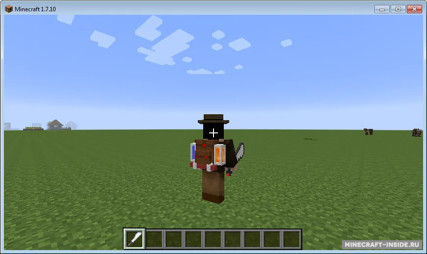 Adventure Backpack — Minecraft mod, rasm 5